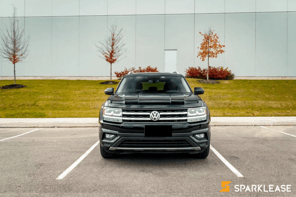 2018 Volkswagen Atlas