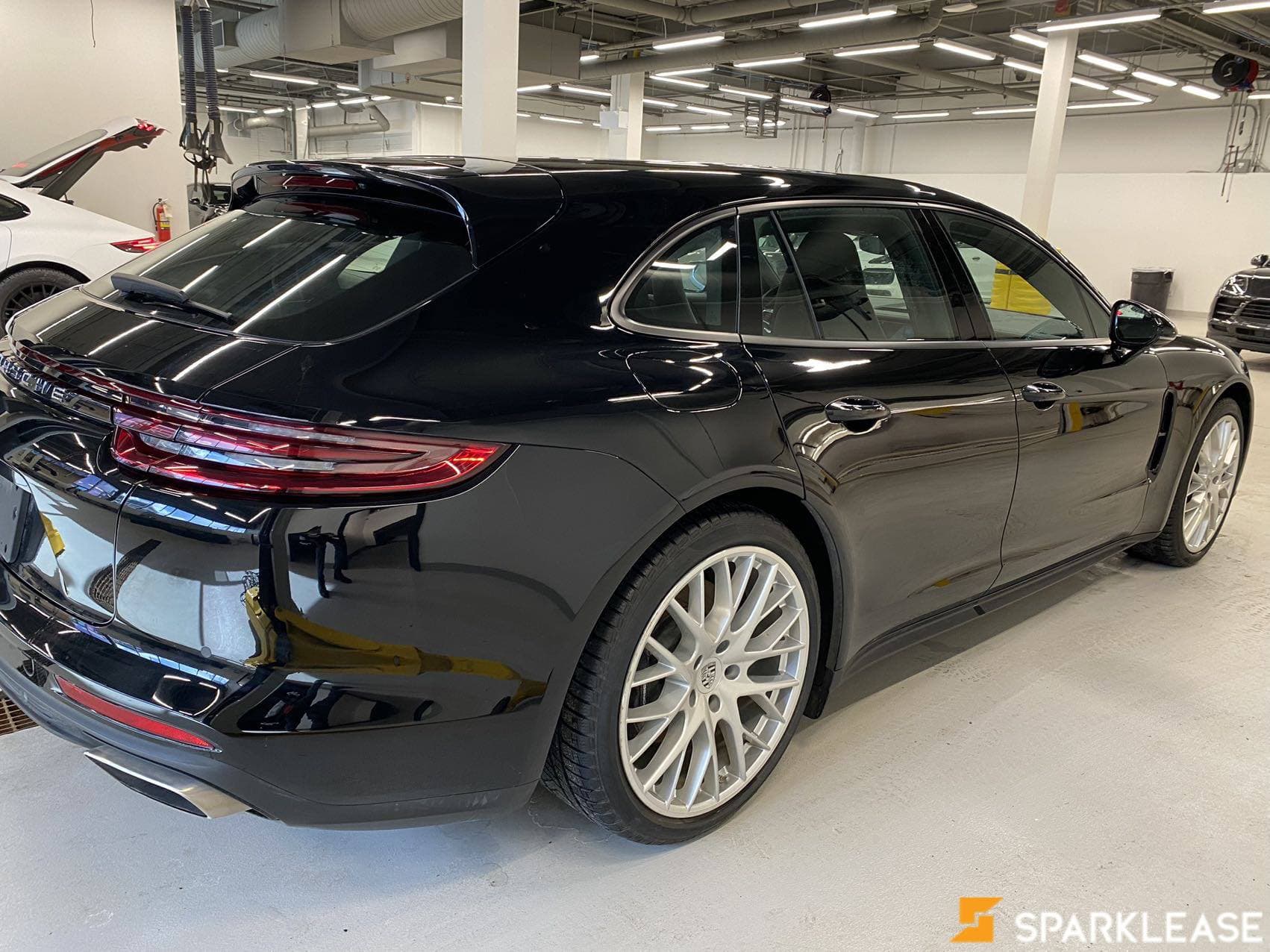 2018 Porsche Panamera 4 ST