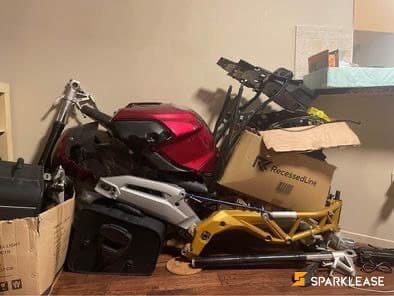 2008 Aprilia Shiver 750