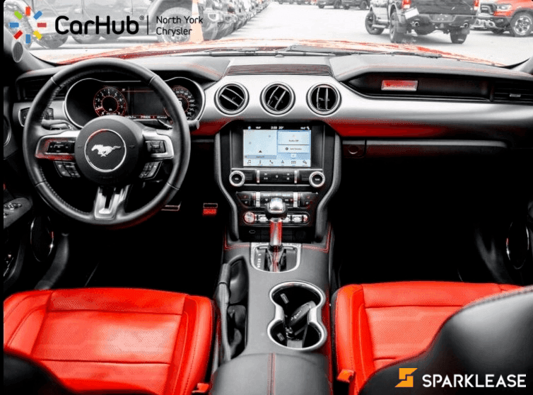2019 Ford Mustang EcoBoost Premium 