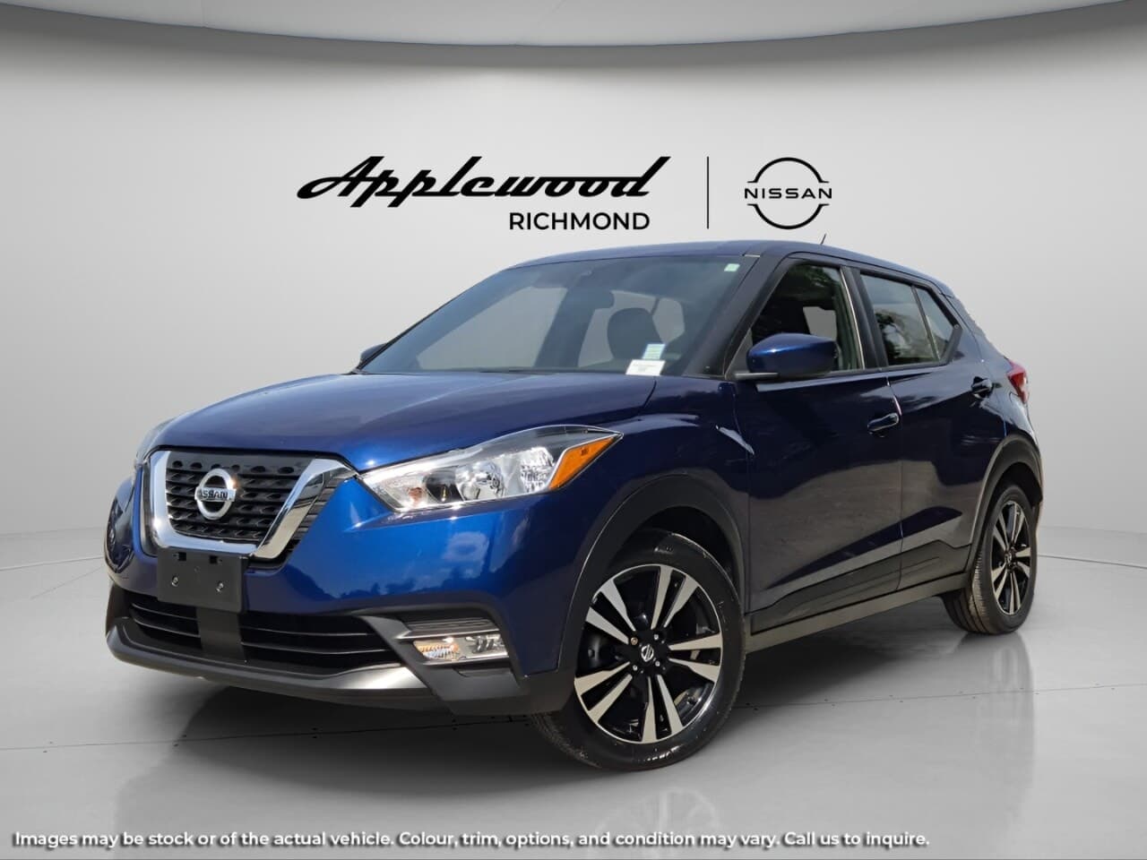 2020 Nissan Kicks SV