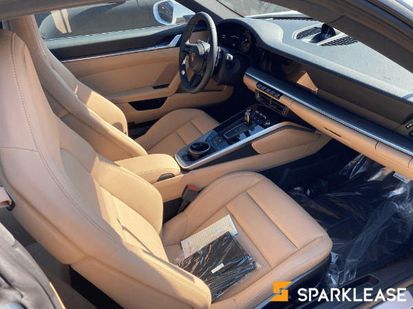 2020 Porsche 911