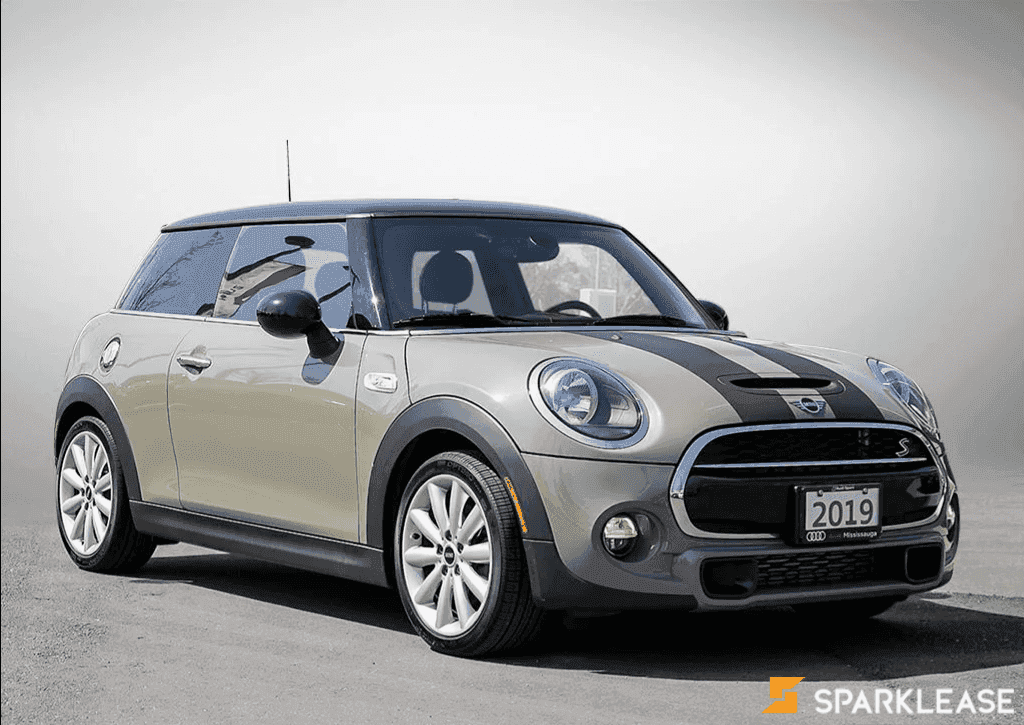 2019 MINI  3 Door  Cooper S FWD 