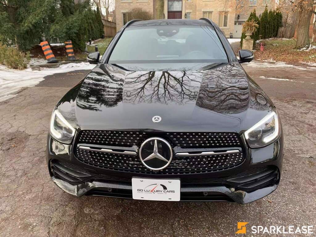 2022 Mercedes-Benz GLC 300 4MATIC SUV 