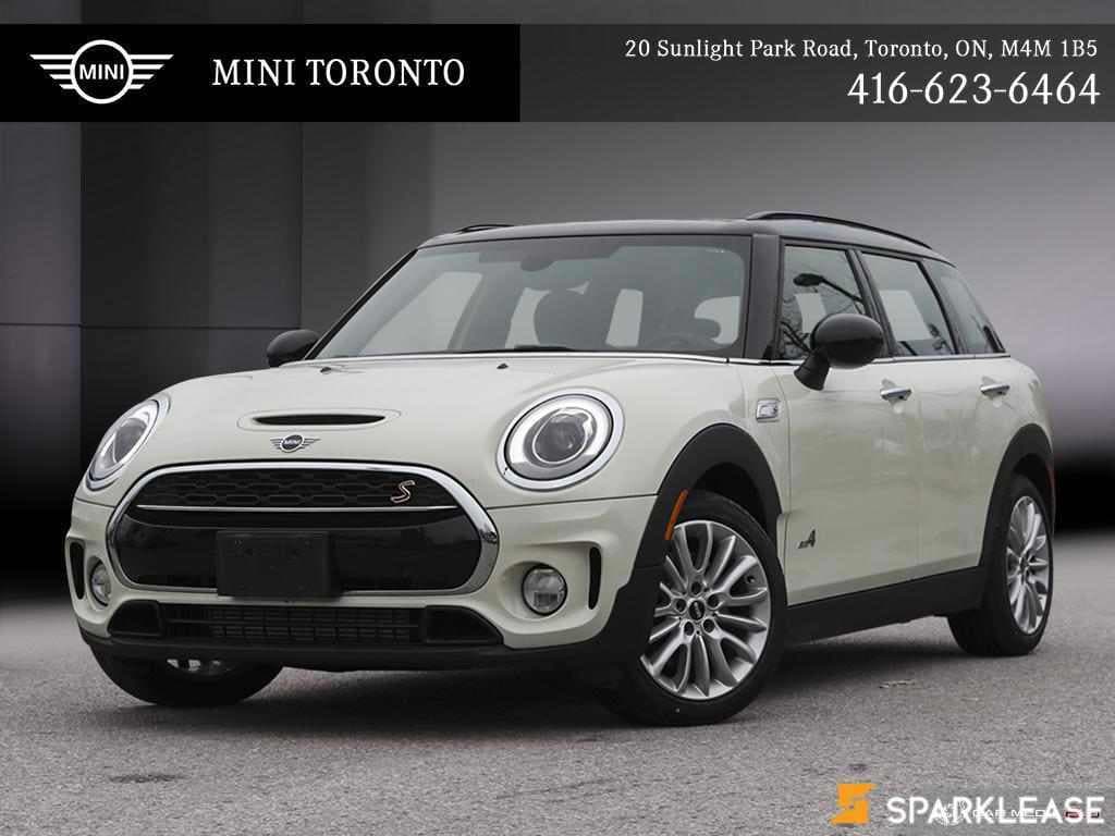 2019 MINI Clubman Cooper S ALL4