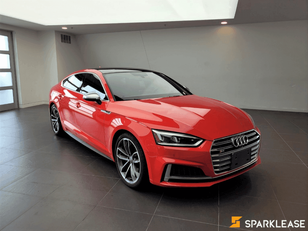 2018 Audi S5 Sportback 3.0T Technik
