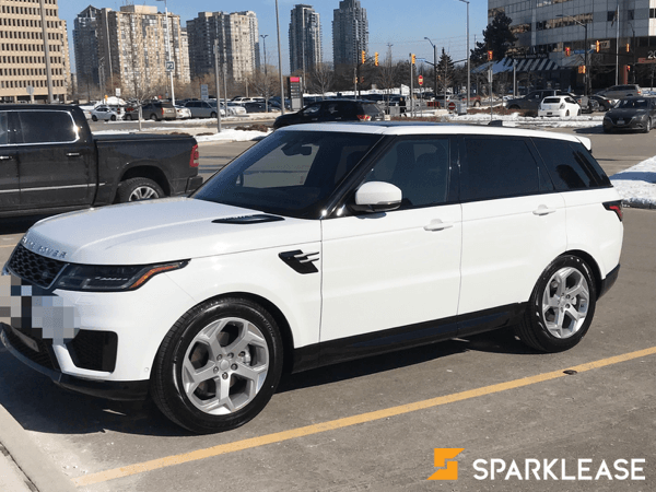 2019 Land Rover Range Rover Sport