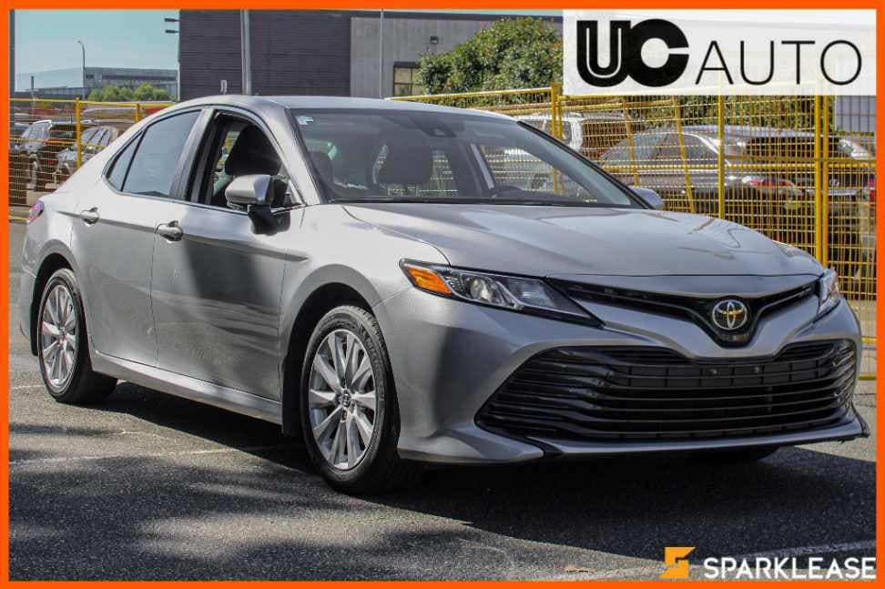2019 Toyota  Camry  LE Auto 