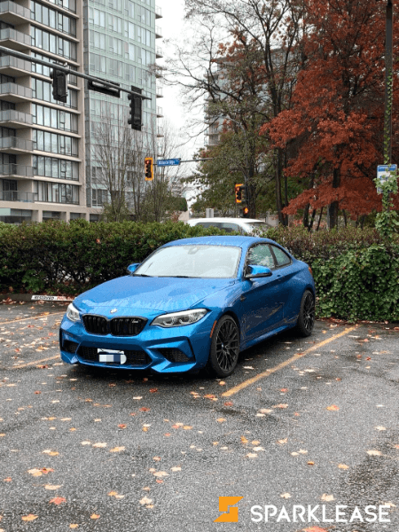 2020 BMW M2 Competition