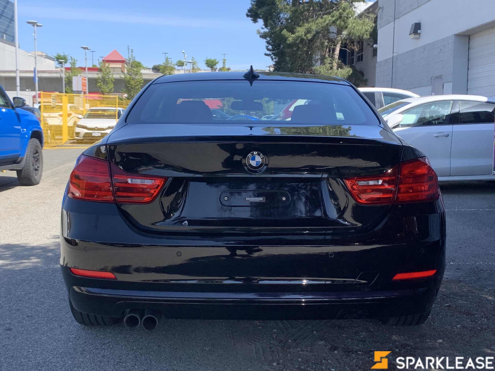 2016 BMW 4 Series 2dr Cpe 428i xDrive AWD