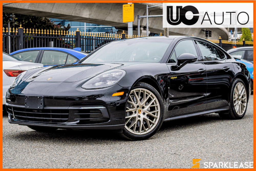 2020 Porsche Panamera 4 E-Hybrid