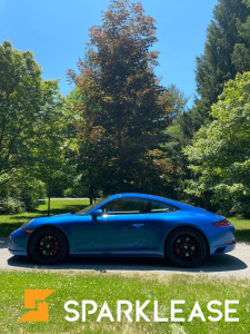 2017 Porsche 911