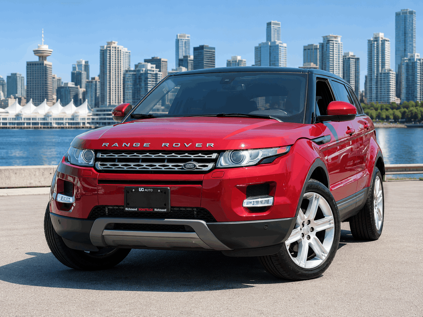 2015 Land Rover Range Rover Evoque Pure Plus/ NO ACCIDENT/ BC LOCAL