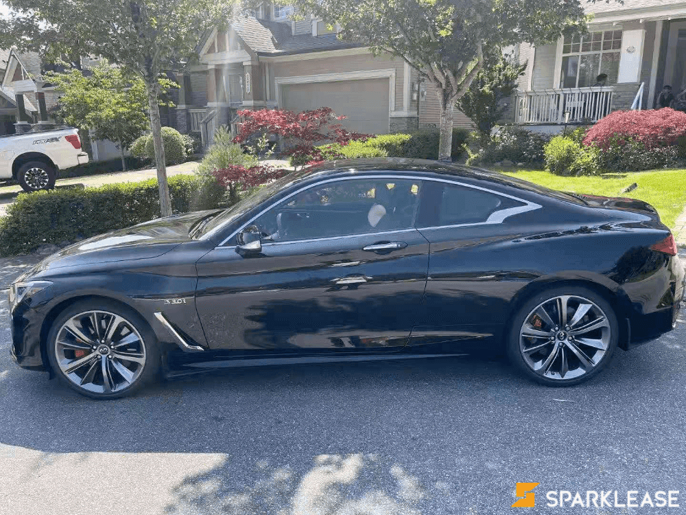 2019 Infiniti Q60s