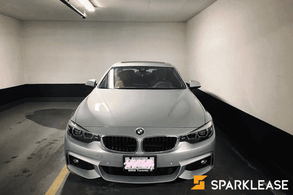 2019 BMW 430i Coupe
