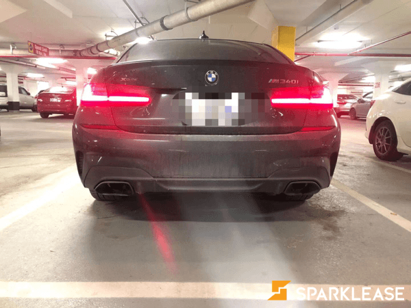 2019 BMW M340i 