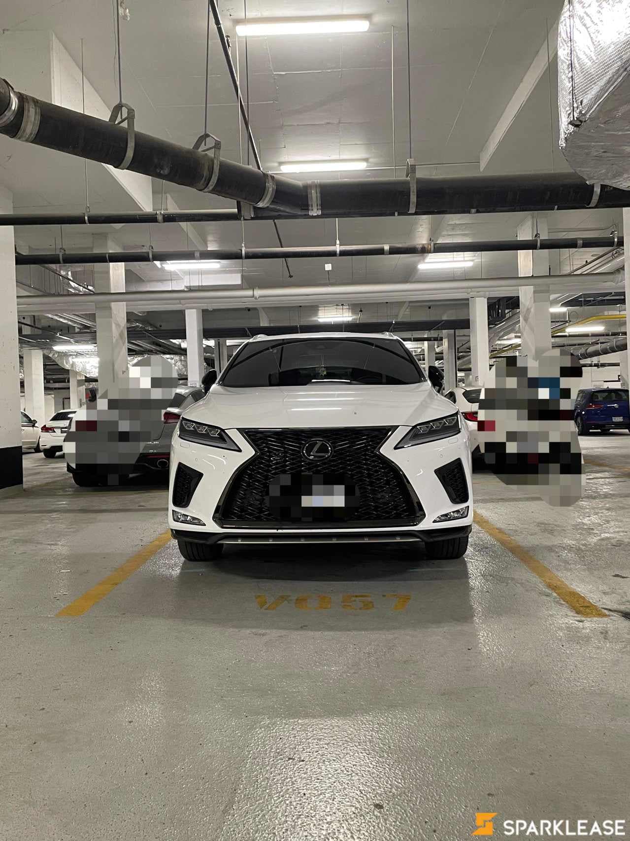 2021 Lexus RX RX 350 Auto