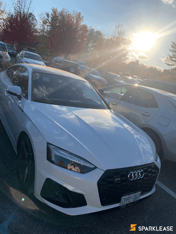2020 Audi S5