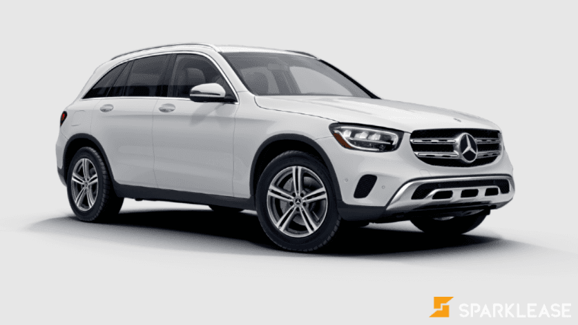 2021 Mercedes-Benz GLC300