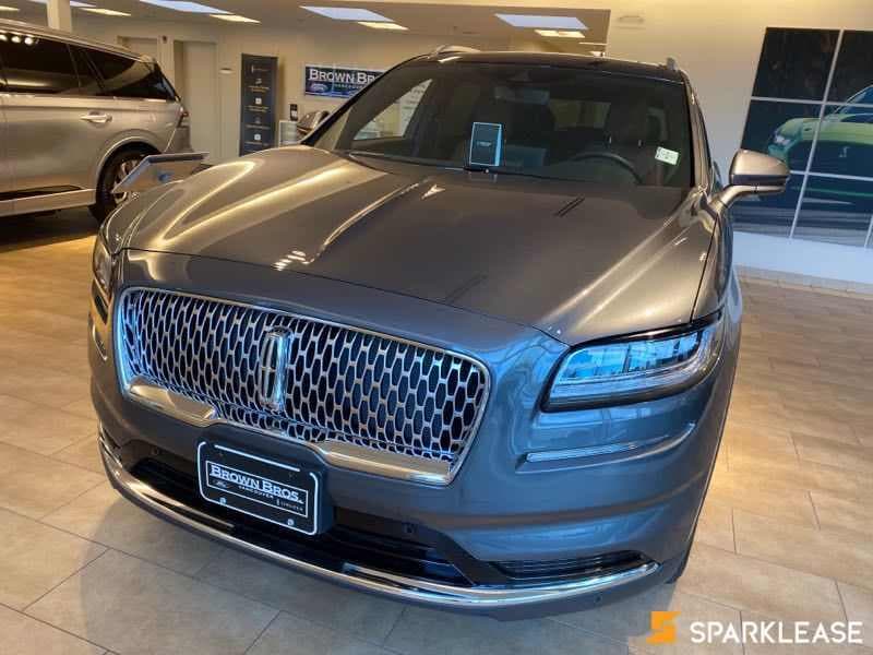 2021 Lincoln Nautilus Reserve AWD