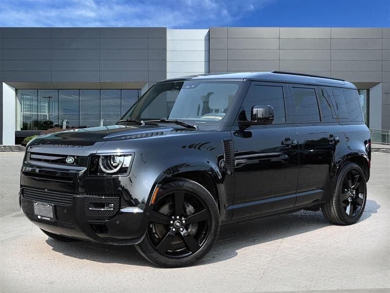 2025 Land Rover Defender 110 P400 X-Dynamic SE