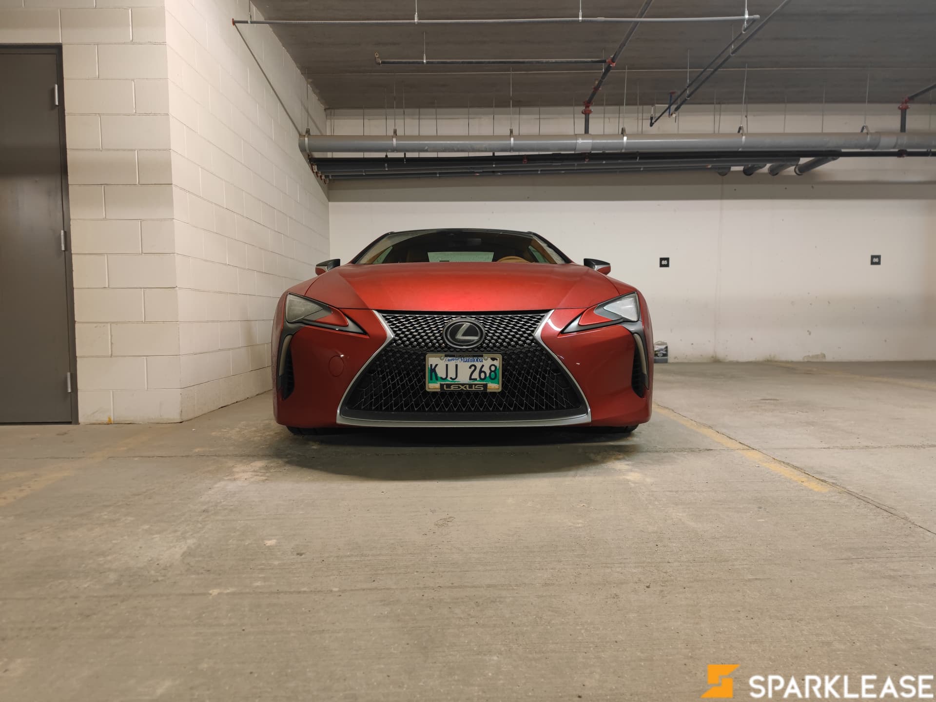 2021 Lexus LC LC 500 Coupe
