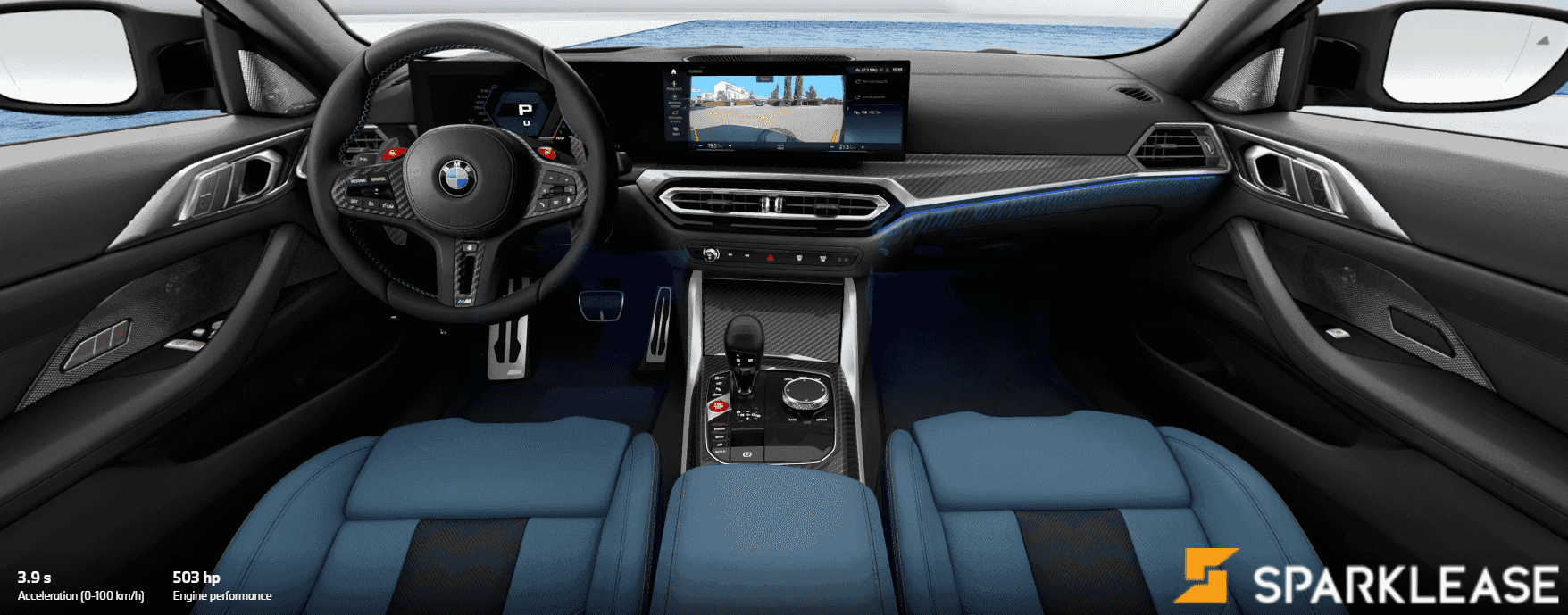 2024 BMW  M4  Competition M xDrive Coupe 