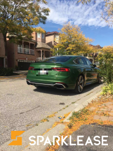 2019 Audi RS5 Sportback