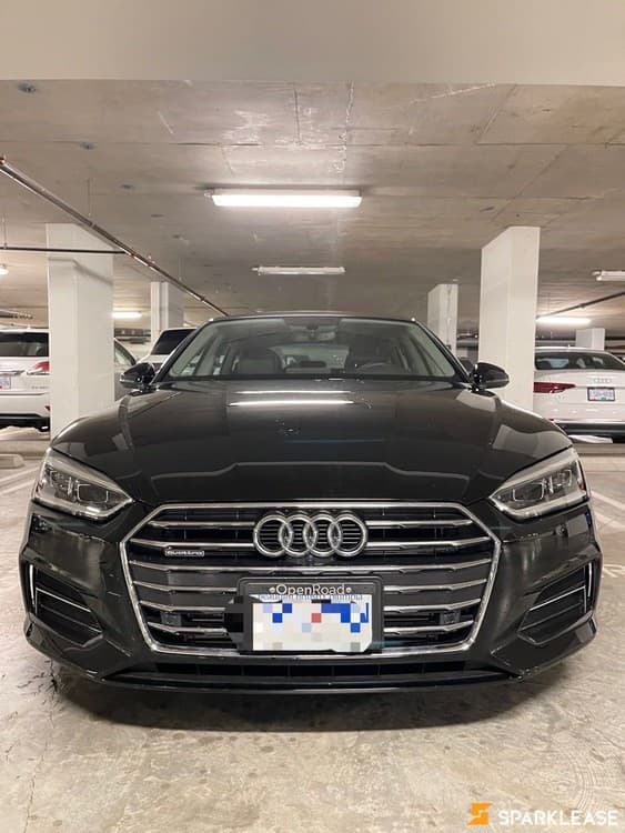 2019 Audi A5