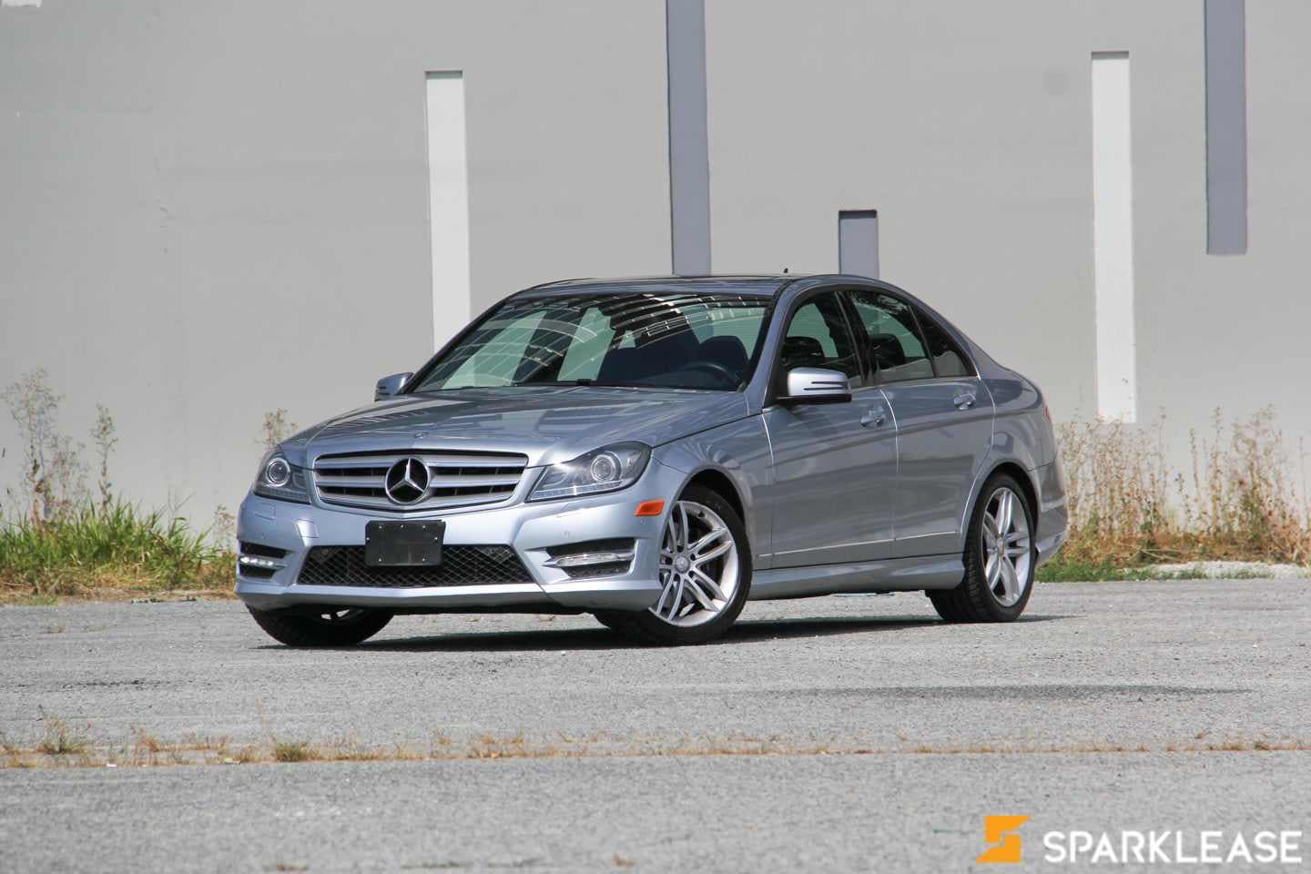2013 Mercedes-Benz C-Class 4dr Sdn C 300 4MATIC