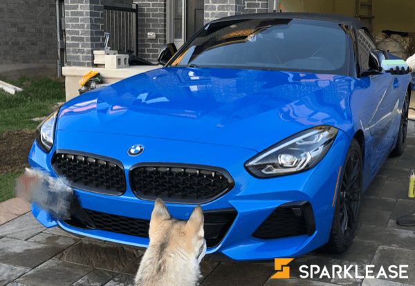 2019 BMW Z4