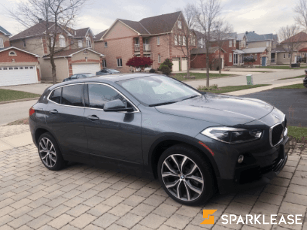 2019 BMW X2 28i 可拿押金