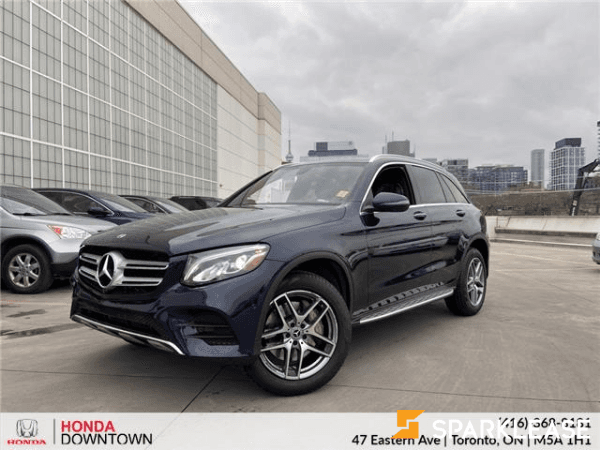2019 Mercedes-Benz GLC 300
