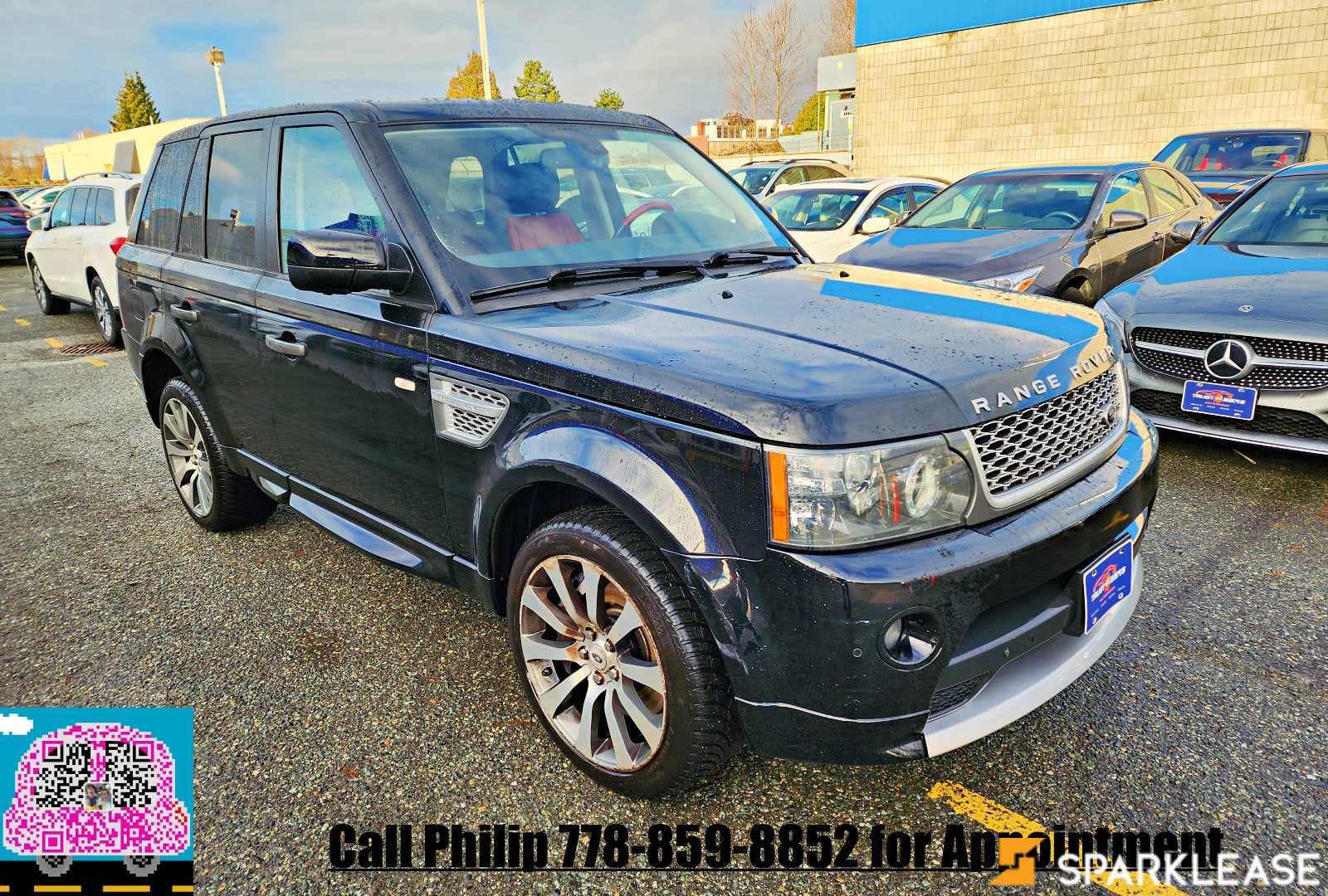 2011 LAND ROVER RANGE ROVER SPORT AUTOBIOGRAPHY