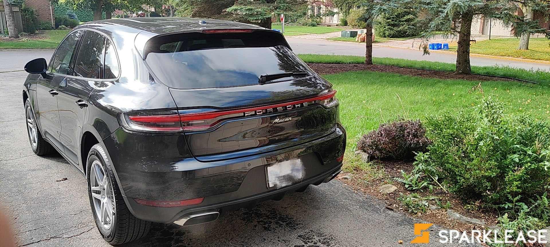 2021 Porsche Macan AWD
