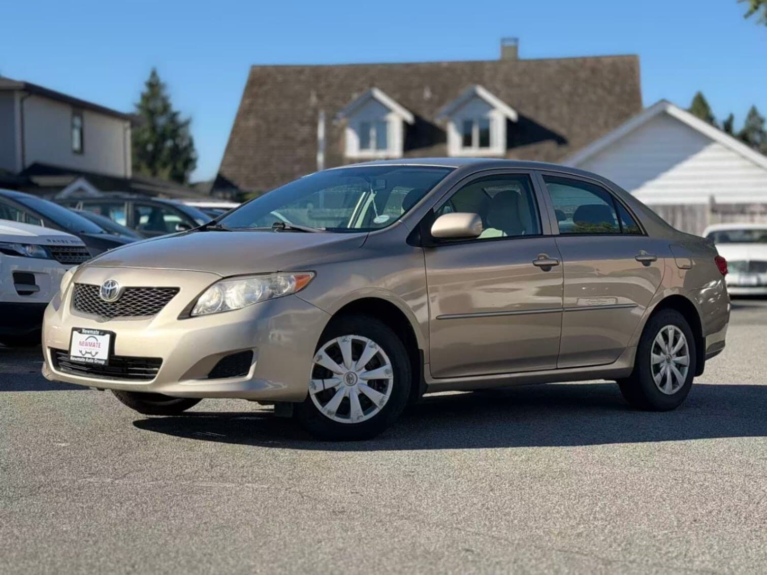 2009 Toyota Corolla CE. SAVE ON GAS.