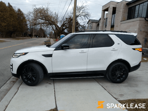 2019 Land Rover Discovery HSE Diesel