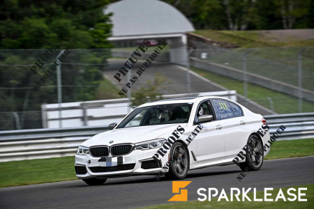 2018 BMW M550i Stage2