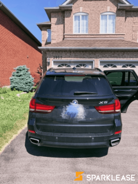 2018 BMW X5
