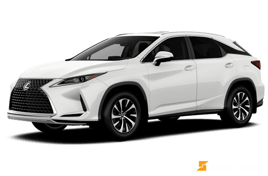 2022 Lexus RX 350 Premium AWD