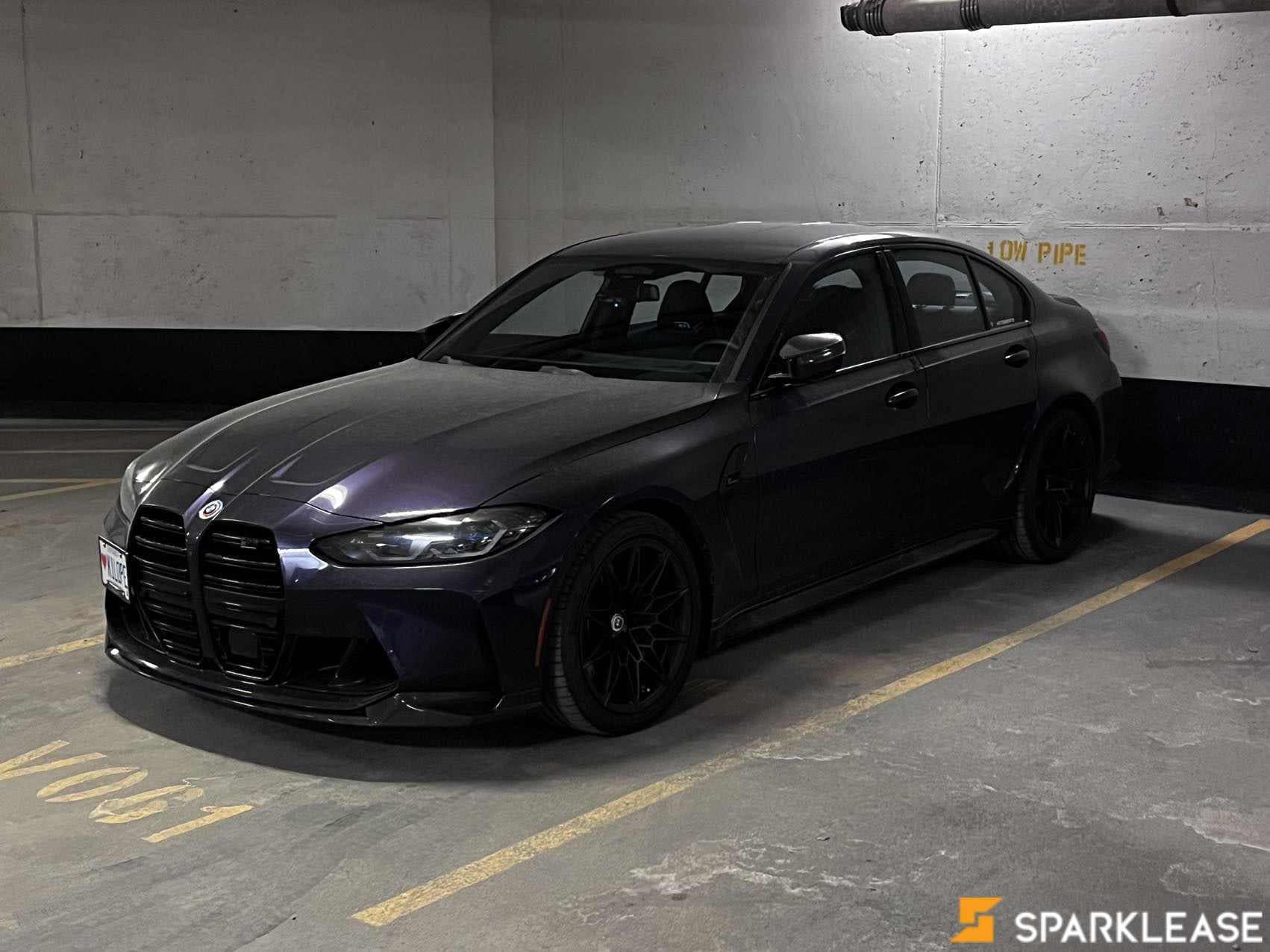 2023 BMW M3C 50TH