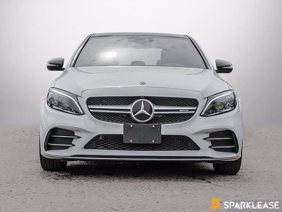 2019 Mercedes-Benz C-Class AMG C 43 4MAT...