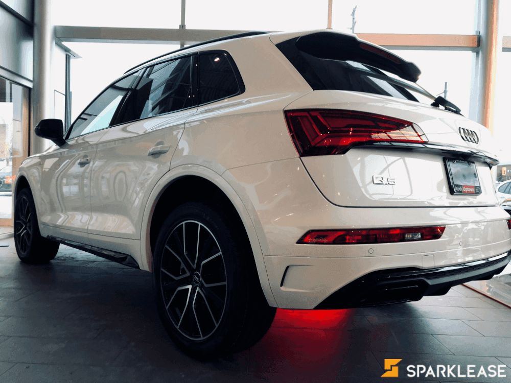 2022 Audi Q5 Progressiv