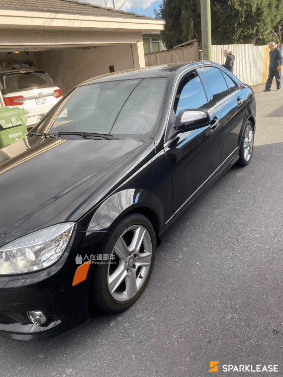 2009 Mercedes-Benz C 300