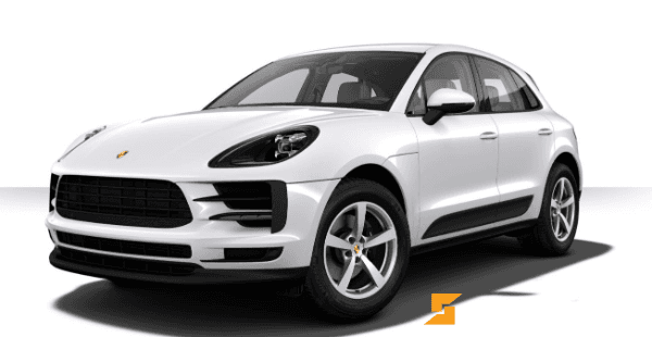 2020 Porsche Macan