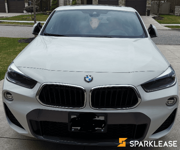 2018 BMW X2