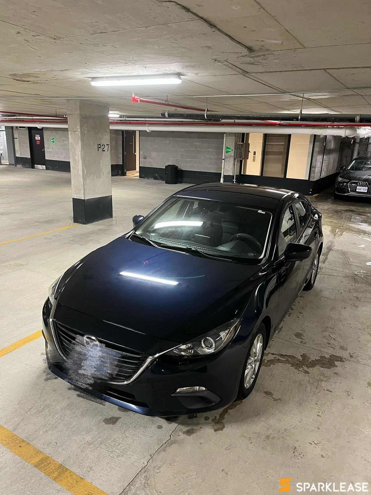 2015 Mazda Mazda3 4dr Sdn Auto GS