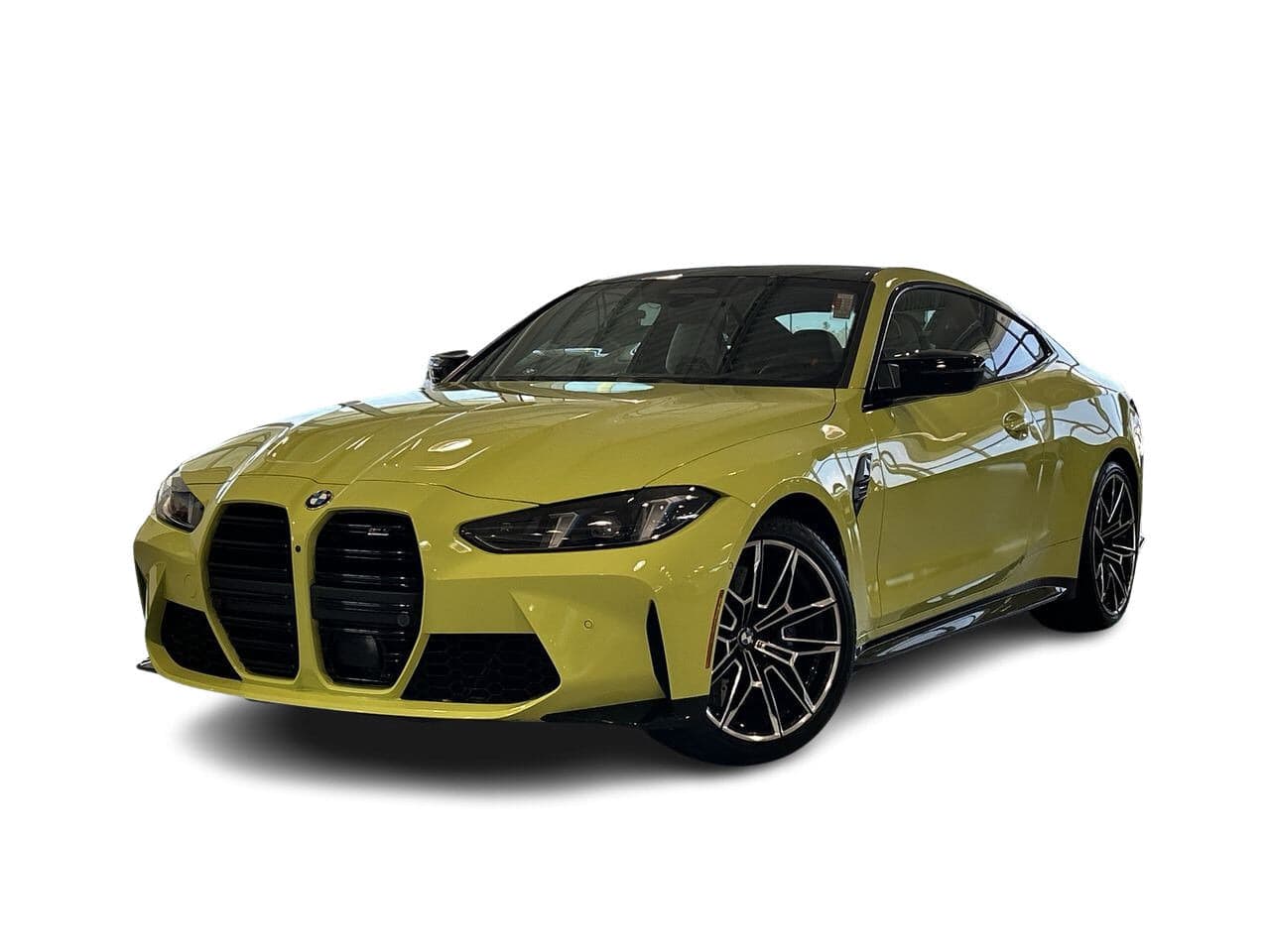 2026 BMW M4 Competition PREMIUM PKG I ADVANCED DRIVER ASSISTANCE PKG