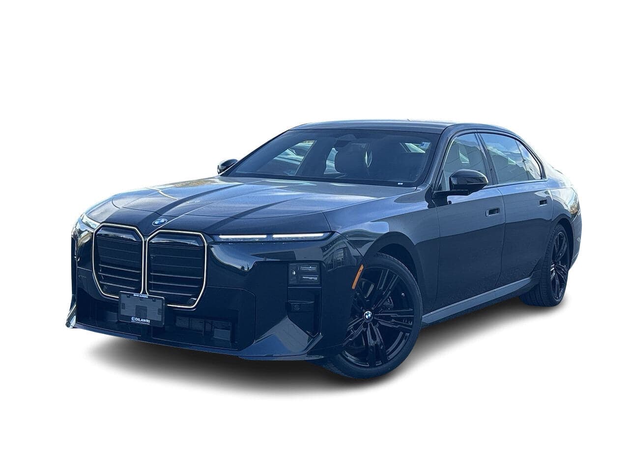 2027 BMW 7 Series Sedan 740 xDrive M Sport Edition