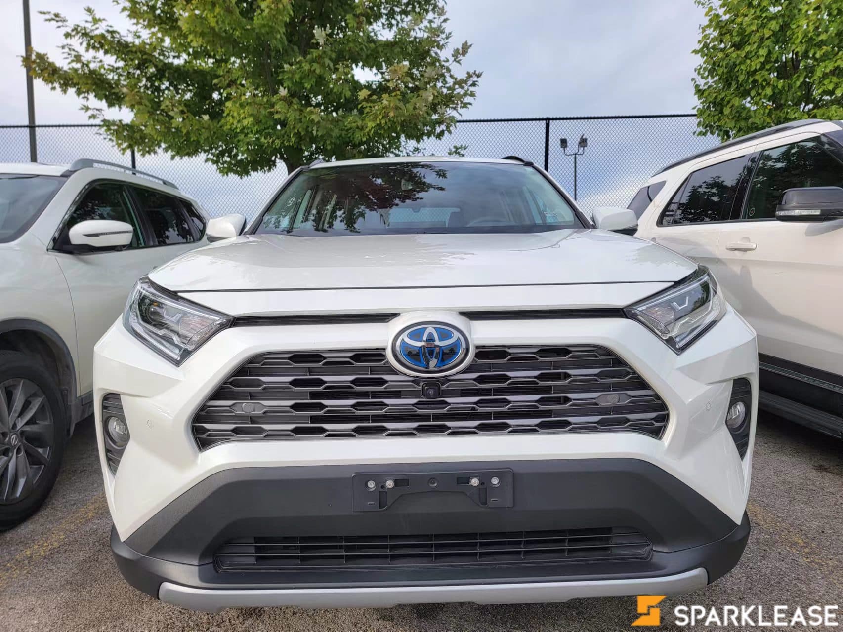 2019 Toyota  RAV4  AWD Hybrid Limited 
